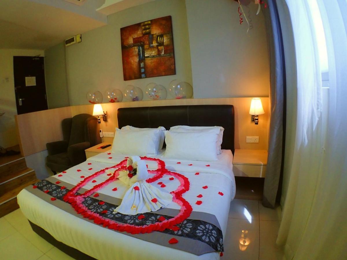 Executive King Room