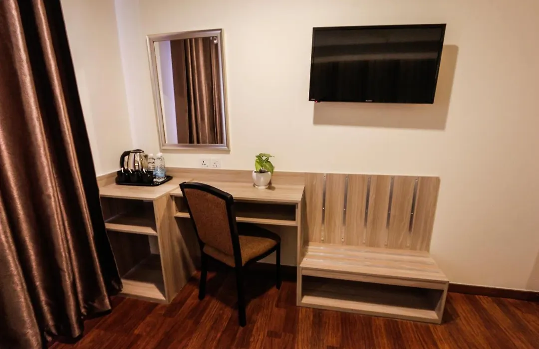 My Hotel Kl Sentral Xpress-1