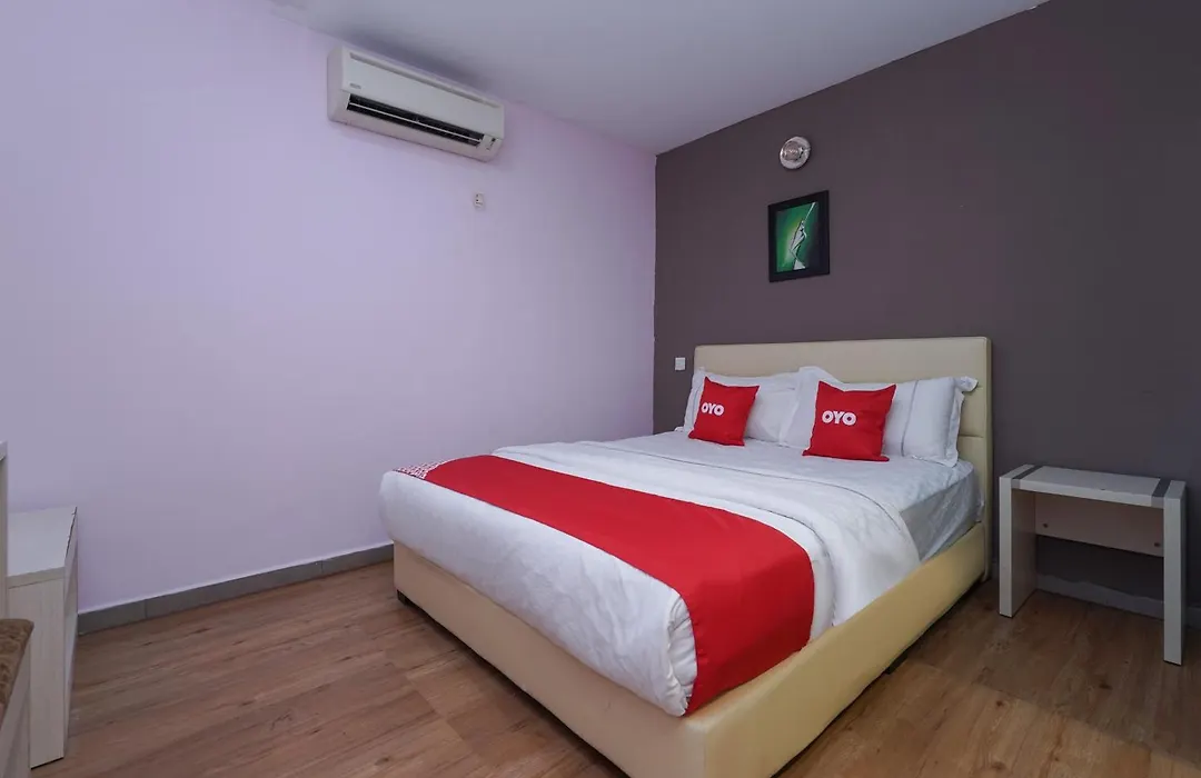 Capital O 89919 Hotel Hari Hari-1