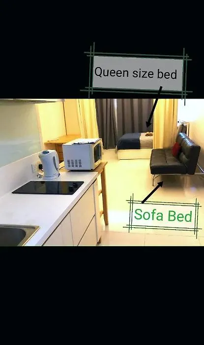 Corporate Hotel Suites At Hartamas / Mont Kiara-1
