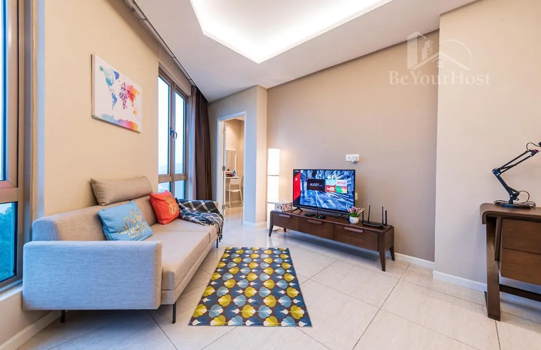 Dorsett Residences Sri Hartamas 5 Star Suites-1
