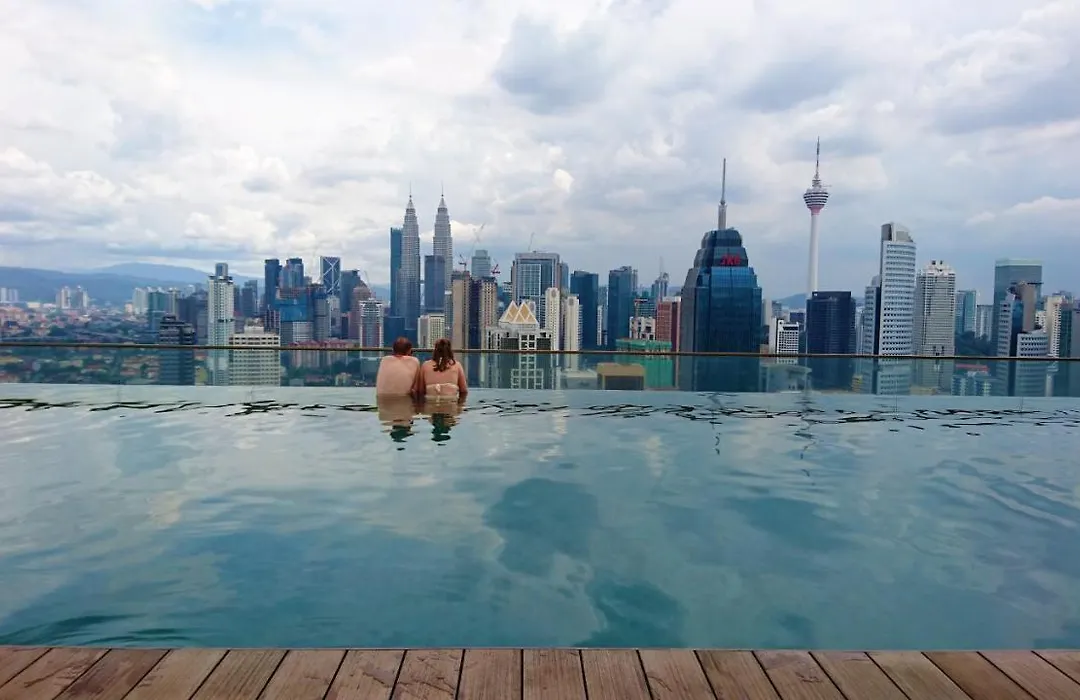 Regalia Suites Infinity Pool Kuala Lumpur-1