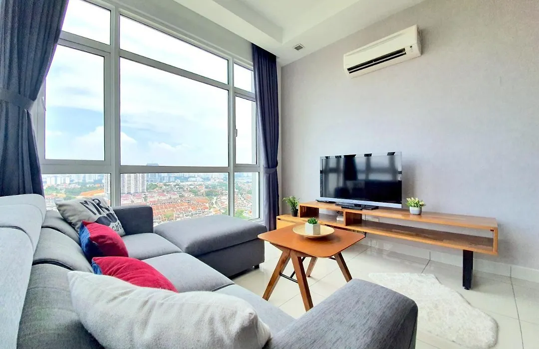 Kuala Lumpur Central Residences By Beestay Management-1