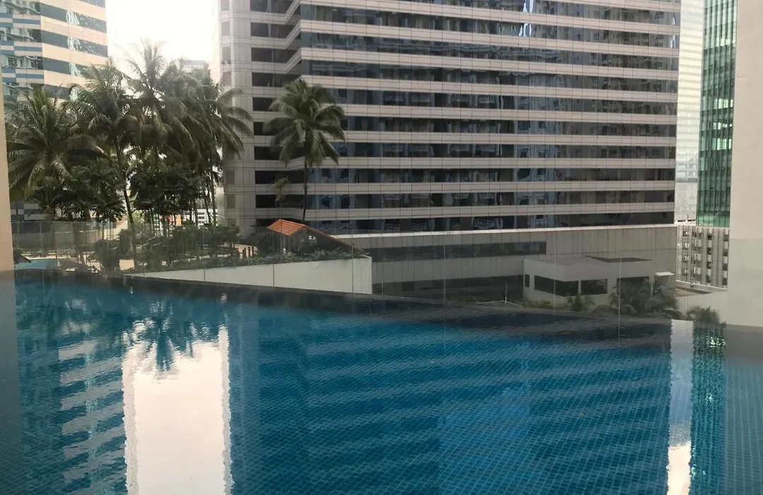 Klcc Apartment-1