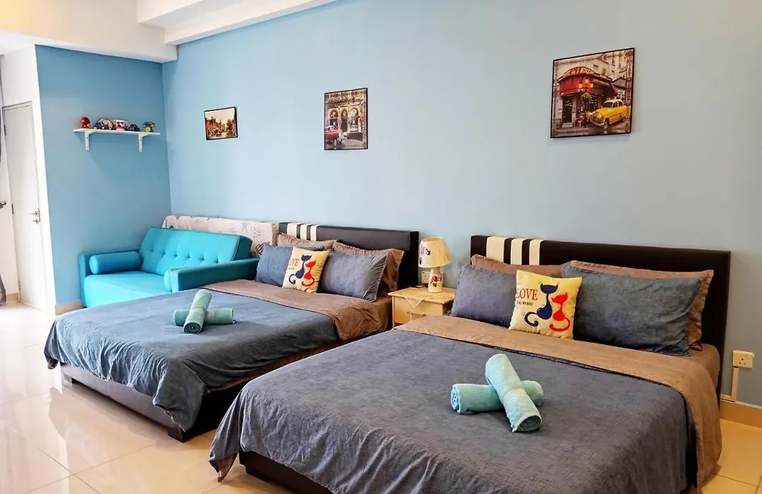 Vivo Residential Suites 9 Seputeh By Lovelyhome-1
