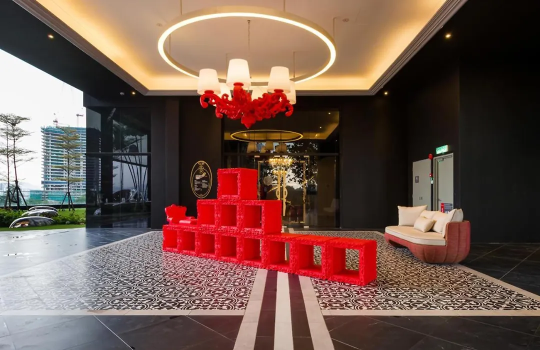 Zetter Suite Arte Mont Kiara-1