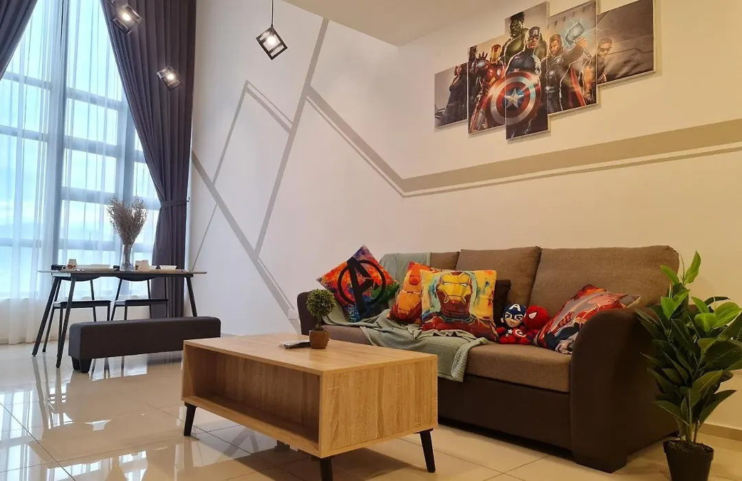 Eko Cheras Residences By De Space-1