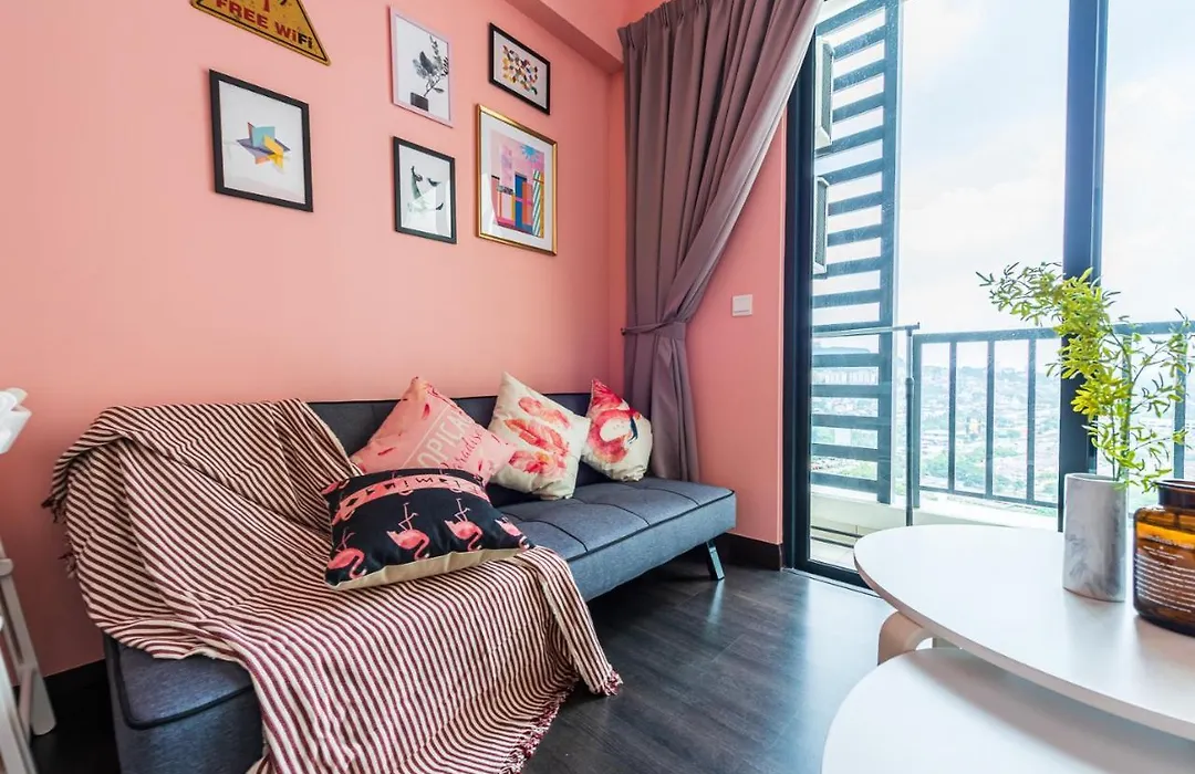 #28Blvd Professional Designer Cozyhome With Free Parking-1