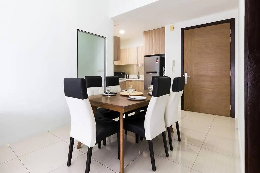 2Br Apartment At Jalan Ampang, Minutes To Klcc-1