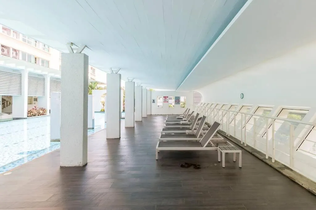 Izen Kiara Homey 2 Bedroom In Mont Kiara-1