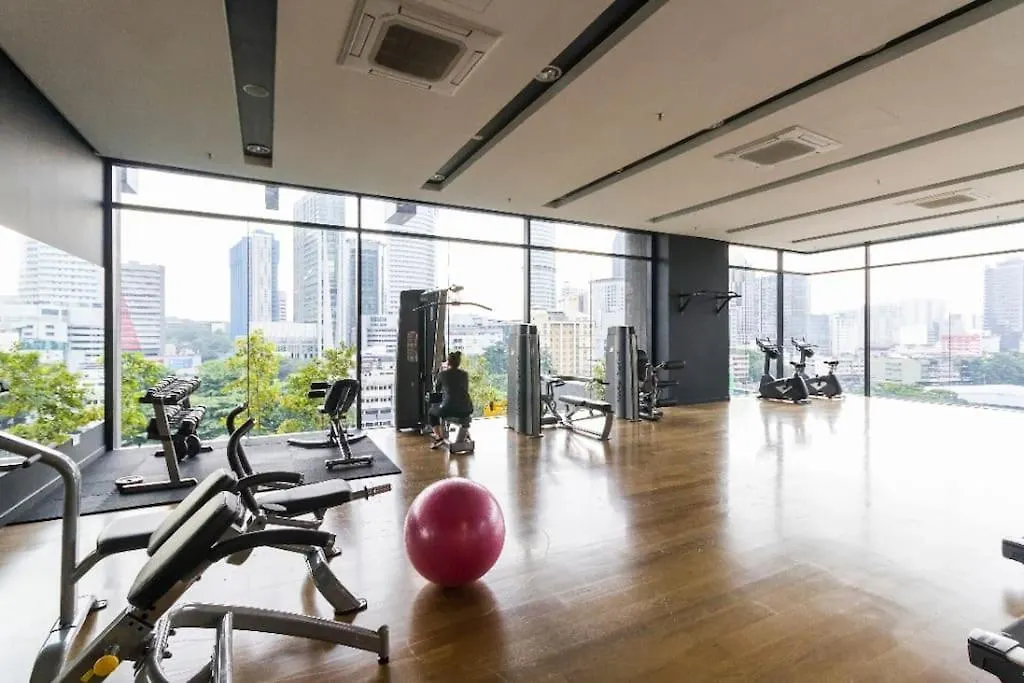 Designer Studio, The Posh At Anggun Residences-1