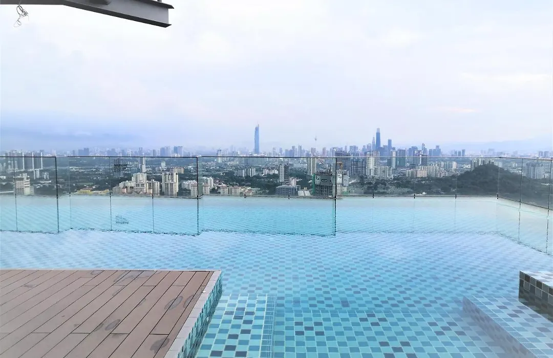 Ekocheras Premium Suites Kuala Lumpur With Netflix N Fast Wifi-1