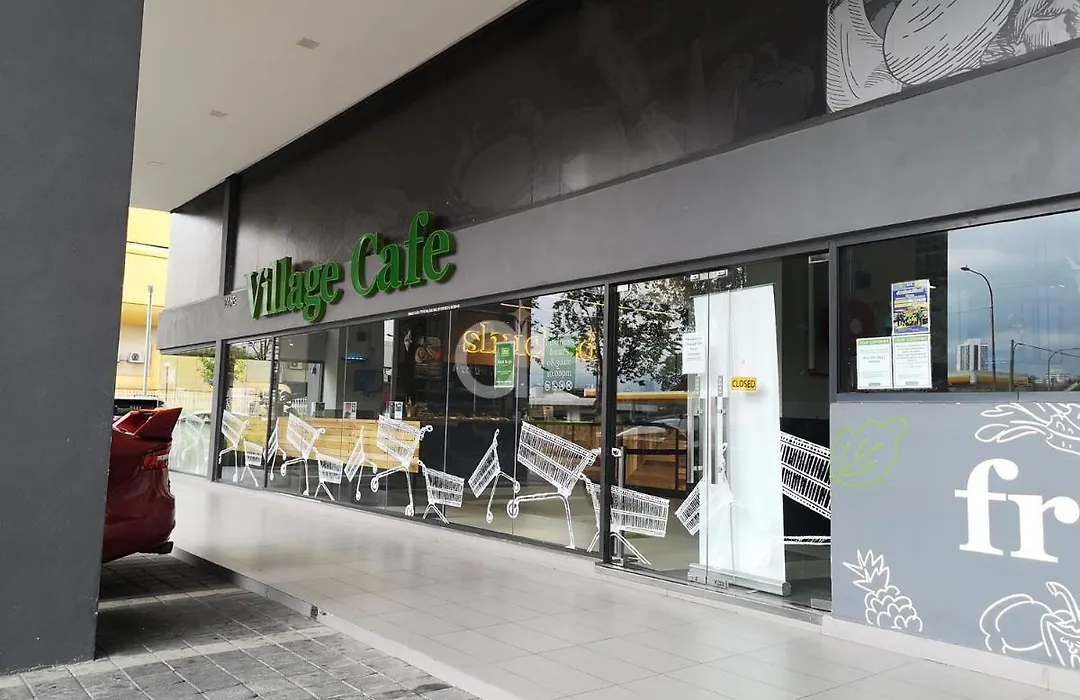 Mcity Lofty Home @ Jln Ampang Kl By Adds-1