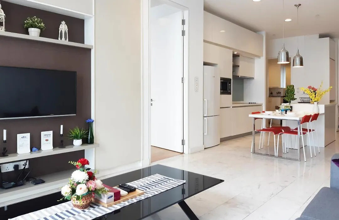 The Apartments Platinum Suites Klcc-1