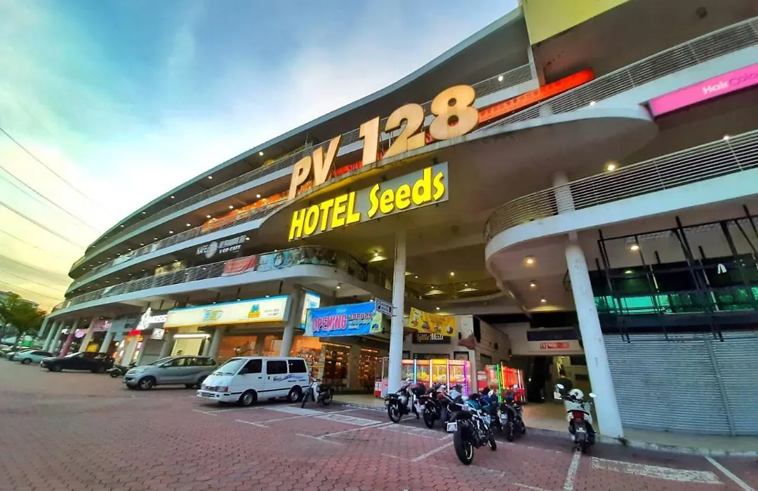 Seeds Hotel Pv128 Setapak-1