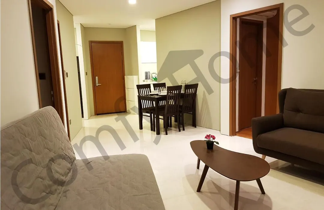 Klcc Service Suites By Home Sweet Home-1