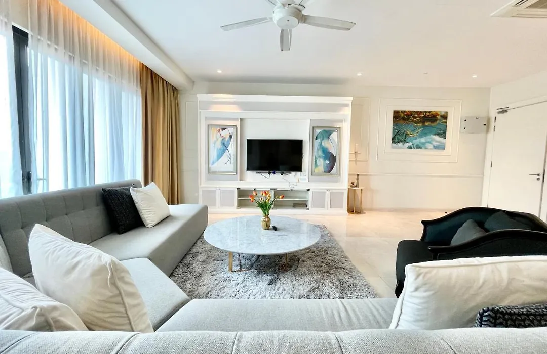 Klcc Luxury Condo Damai 88 Near Gleneagles Hospital-1