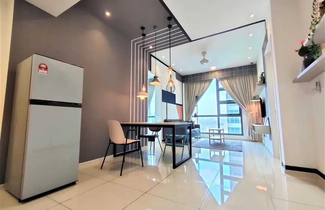 Infini Suites@ The Robertson Bukit Bintang-1