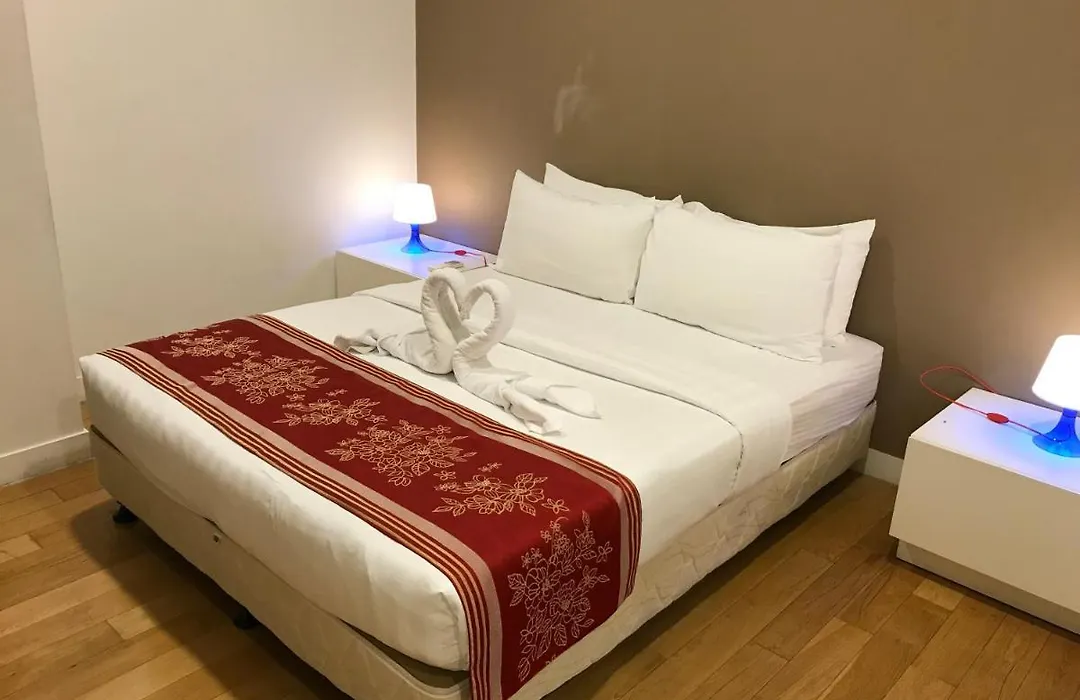 Grand Suite At Platinum Klcc-1