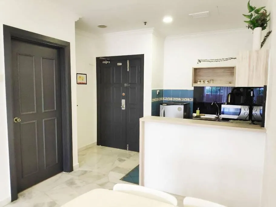 Eco One Bedroom Apartment @ Jalan Ampang, 3 Pax-1