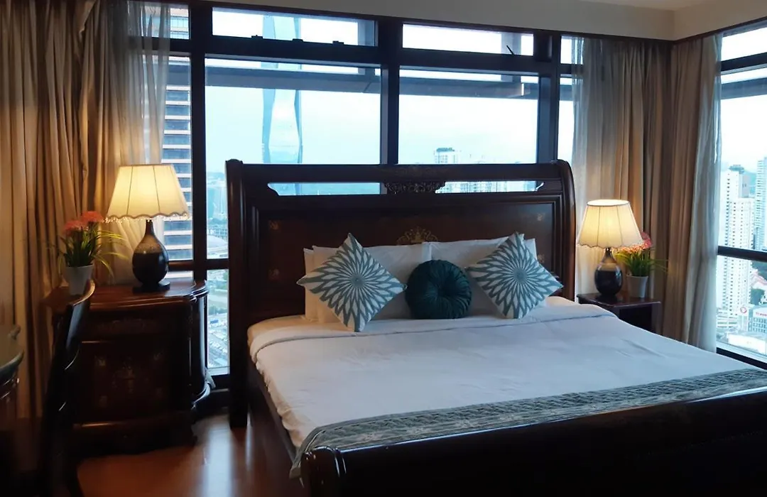 Bukit Bintang Suite At Times Square Kl-1