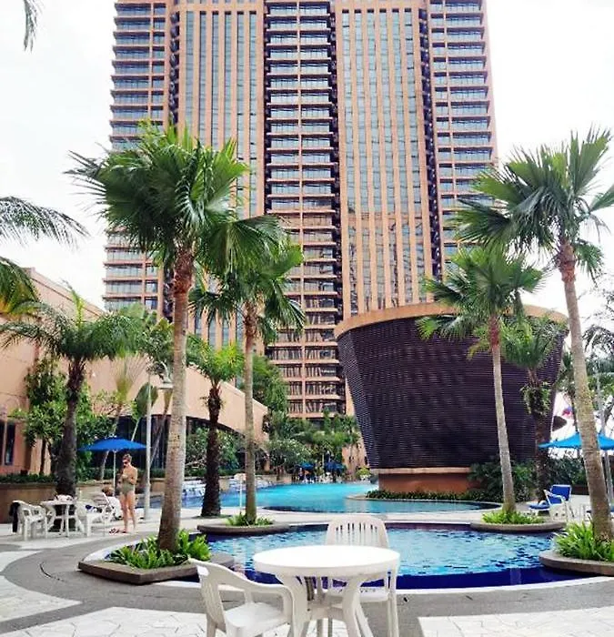 Grand Millennium Suite At Berjaya Times Square Kl-1