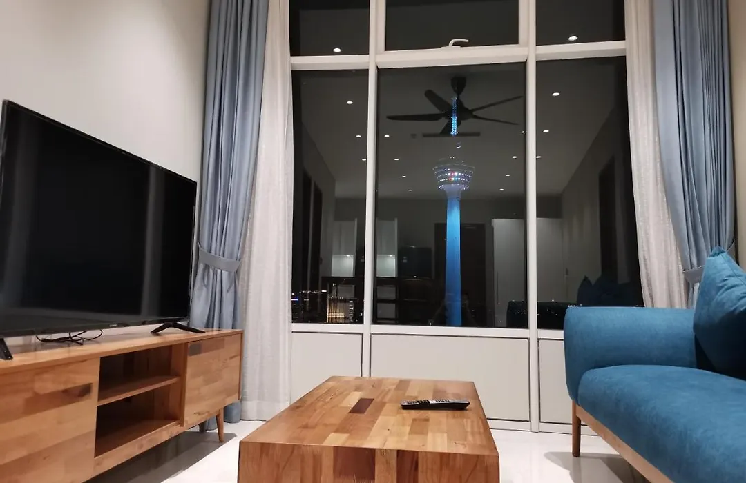 Sky Suites Klcc By Freedom Homestay-1