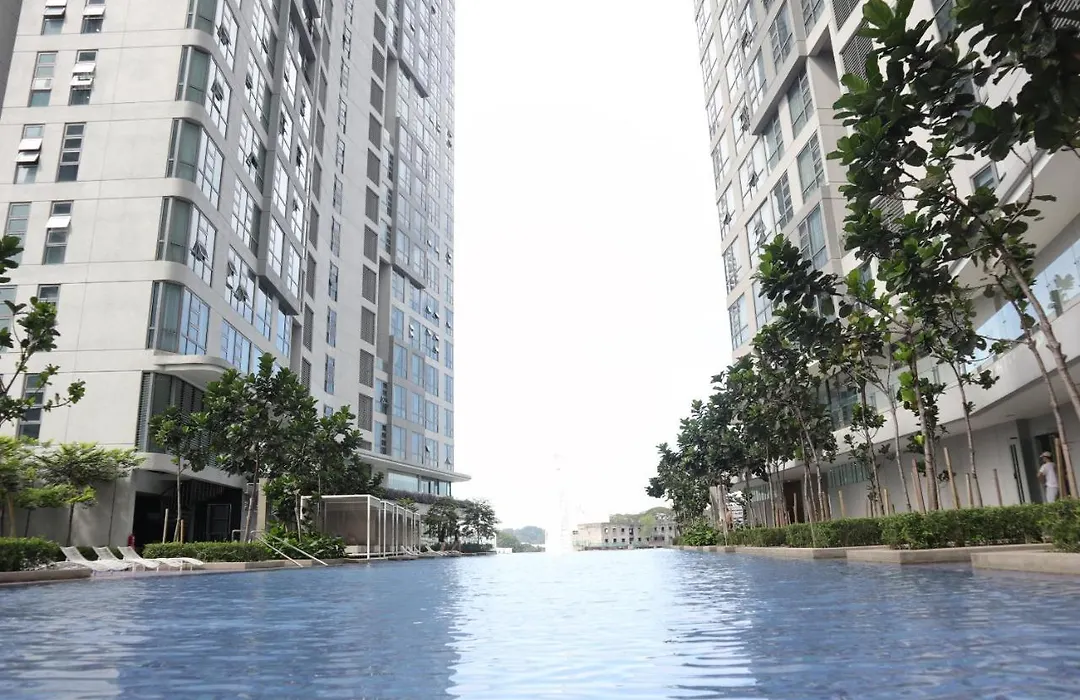 Mycribkl The Robertson 2 Bedroom Bukit Bintang-1