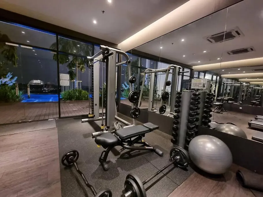 26 Bukitjalil Pavilion - Studio2Pax - Highfloor - 吉隆坡-1