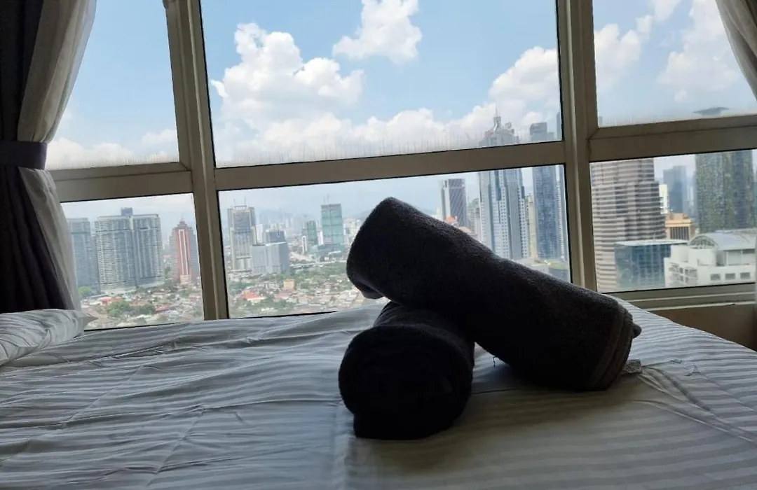 Wonderful View @Crestklcc-1