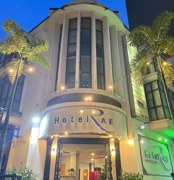 Rae Hotel Bukit Bintang-1