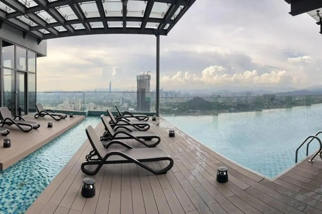 Ekocheras Modern Vintage Premium Loft Kl Cheras-1