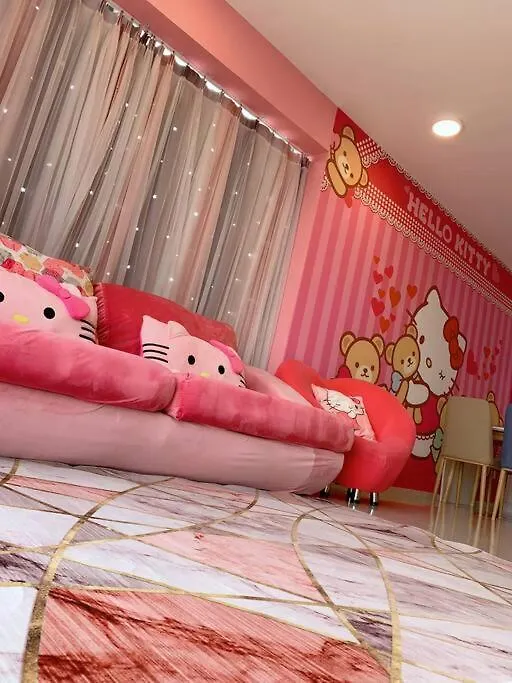 2Br 8Pax Swingduplexekocherasmall—Infinitypool Mrt-1