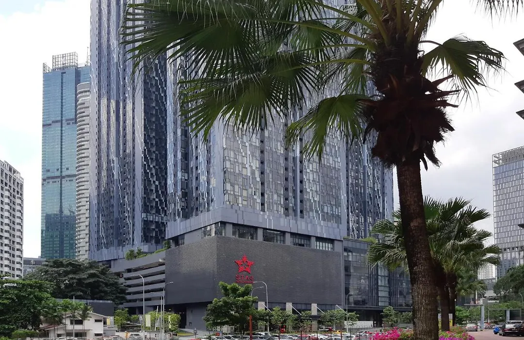 Star Luxury Suites Klcc-1