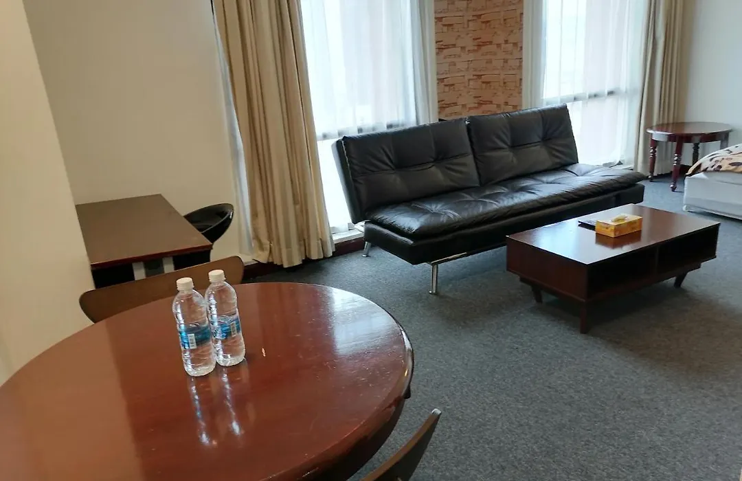 Kl Seasons Apartment At Times Square-1