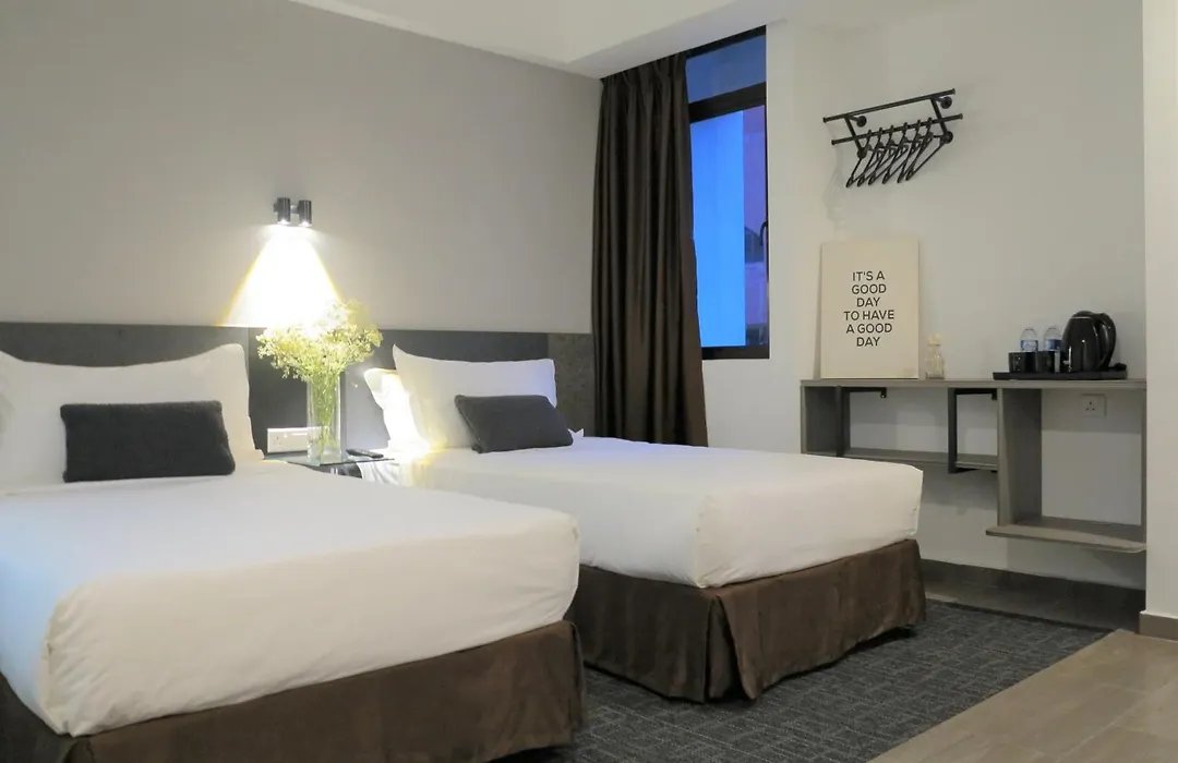 Leo Palace Hotel New Wing, Wtc Kuala Lumpur-1