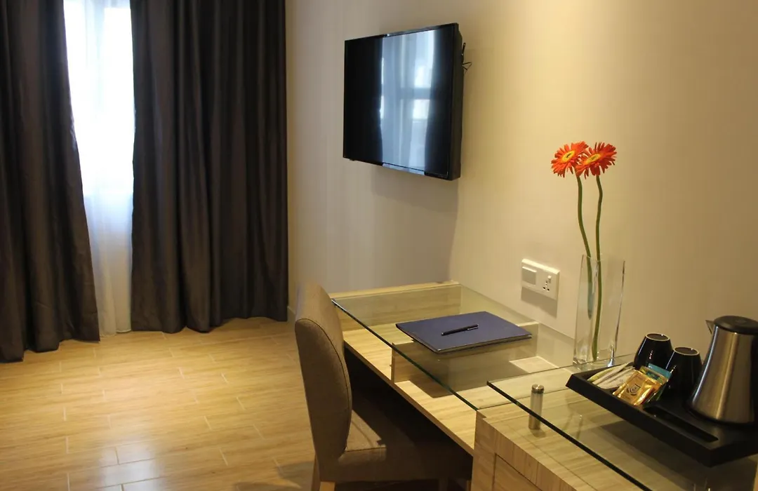 Nu Hotel @ Kl Sentral-1