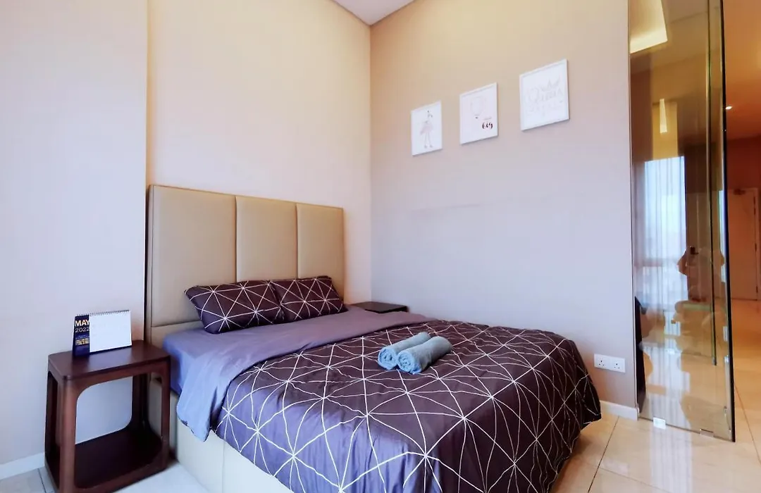 Dorsett Residences Kuala Lumpur-1