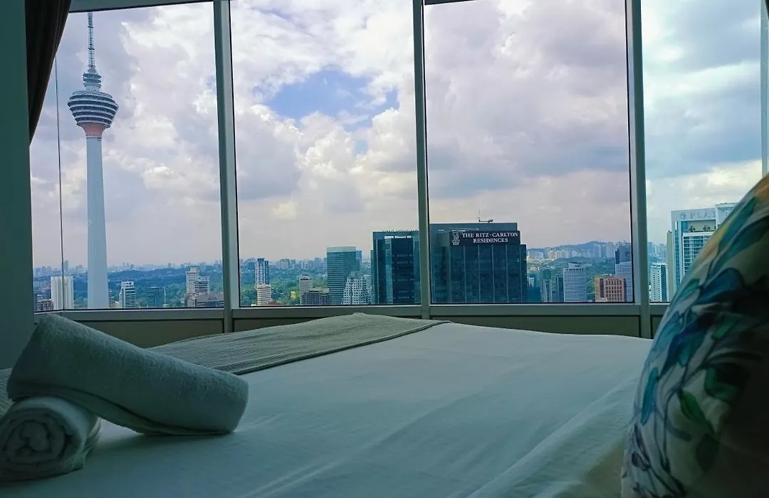 Sky Suites Klcc Kl Home-1