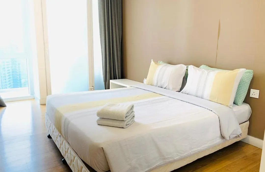Platinum Suites By Dh Home-1