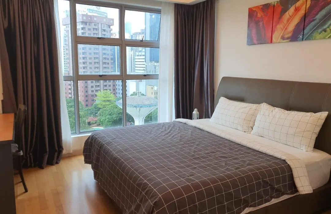 Mocha Suites At Suasana-1