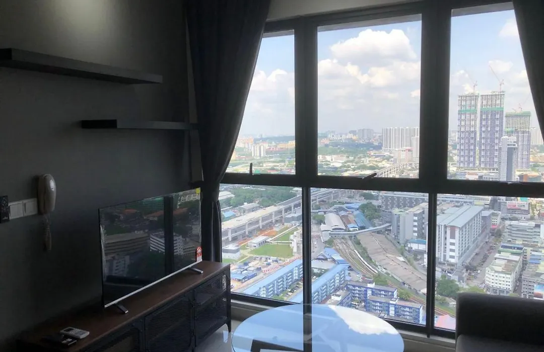 Lucky Continew Residence 1 Bedroom - Trx Kl-1