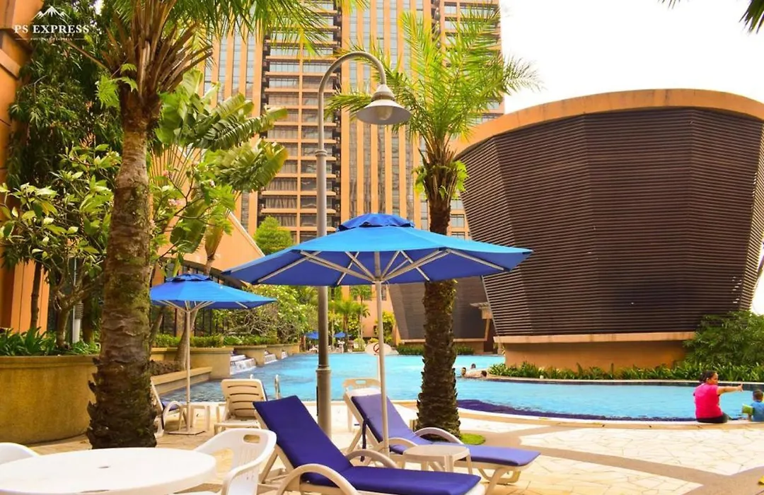 Residence Suite At Berjaya Times Square Kl-1