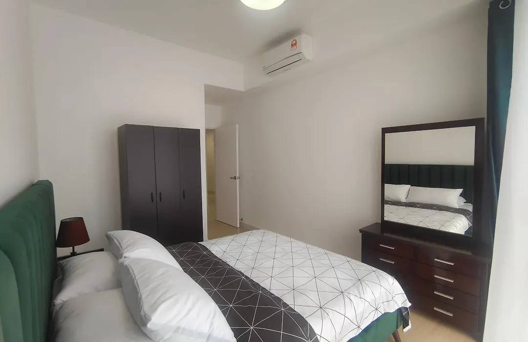 Kzr Kl Central Homestay Klcc Trx Bukit Bintang-1