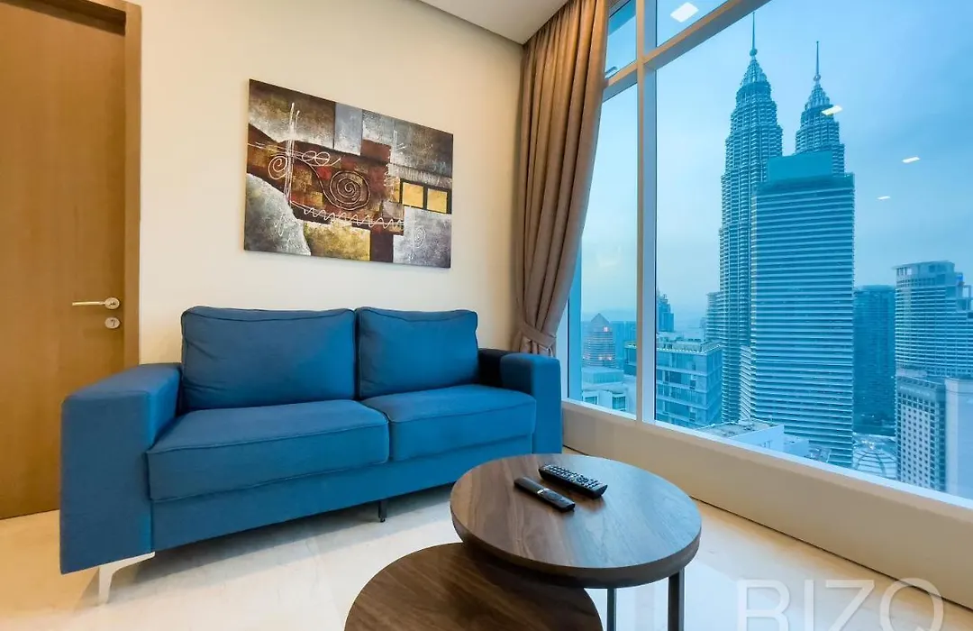 Soho Suites Klcc By Wonder Home-1