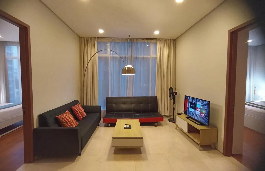 Vortex Suites Klcc By Sk-1