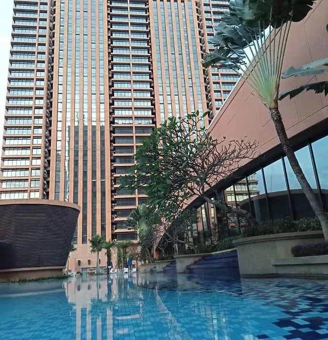 Berjaya Times Square Service Apartment, Kuala Lumpur-1