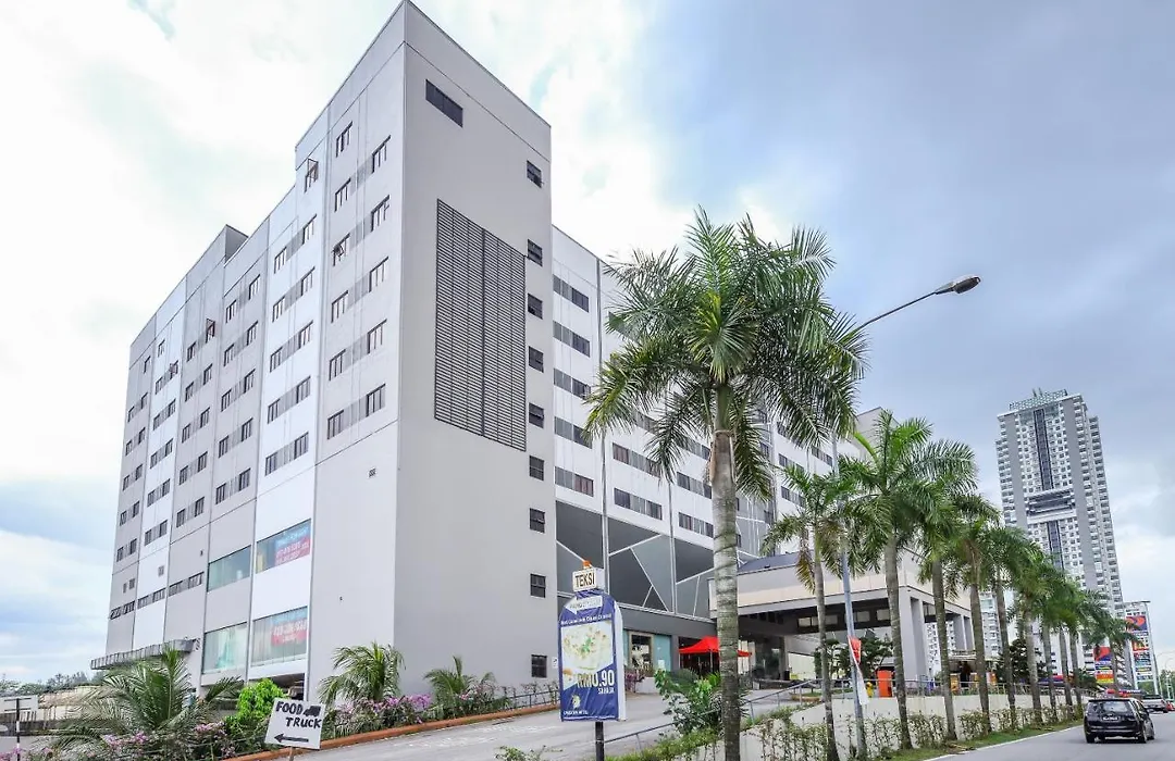 Oyo Capital O 89357 Unicorn Hotel-1
