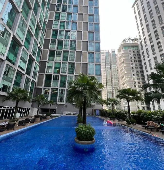 Soho Suites Klcc By Ayue-1