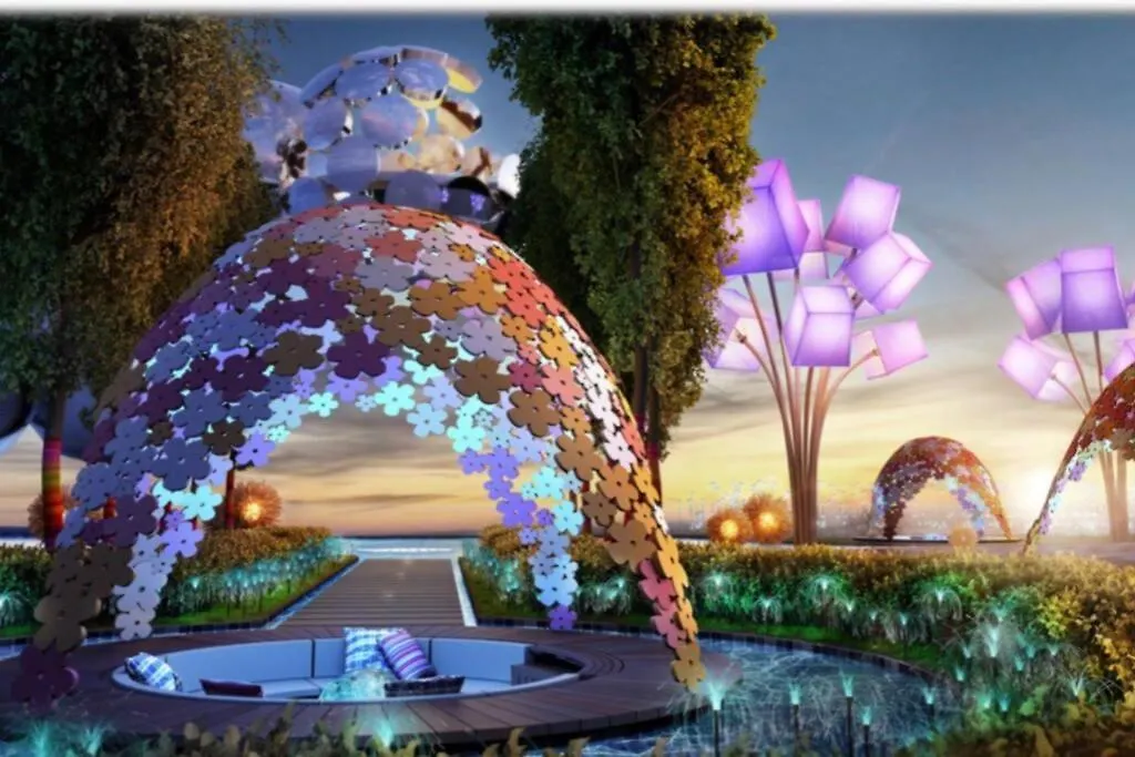 Arte Mont Kiara 6 Pax Stay-1